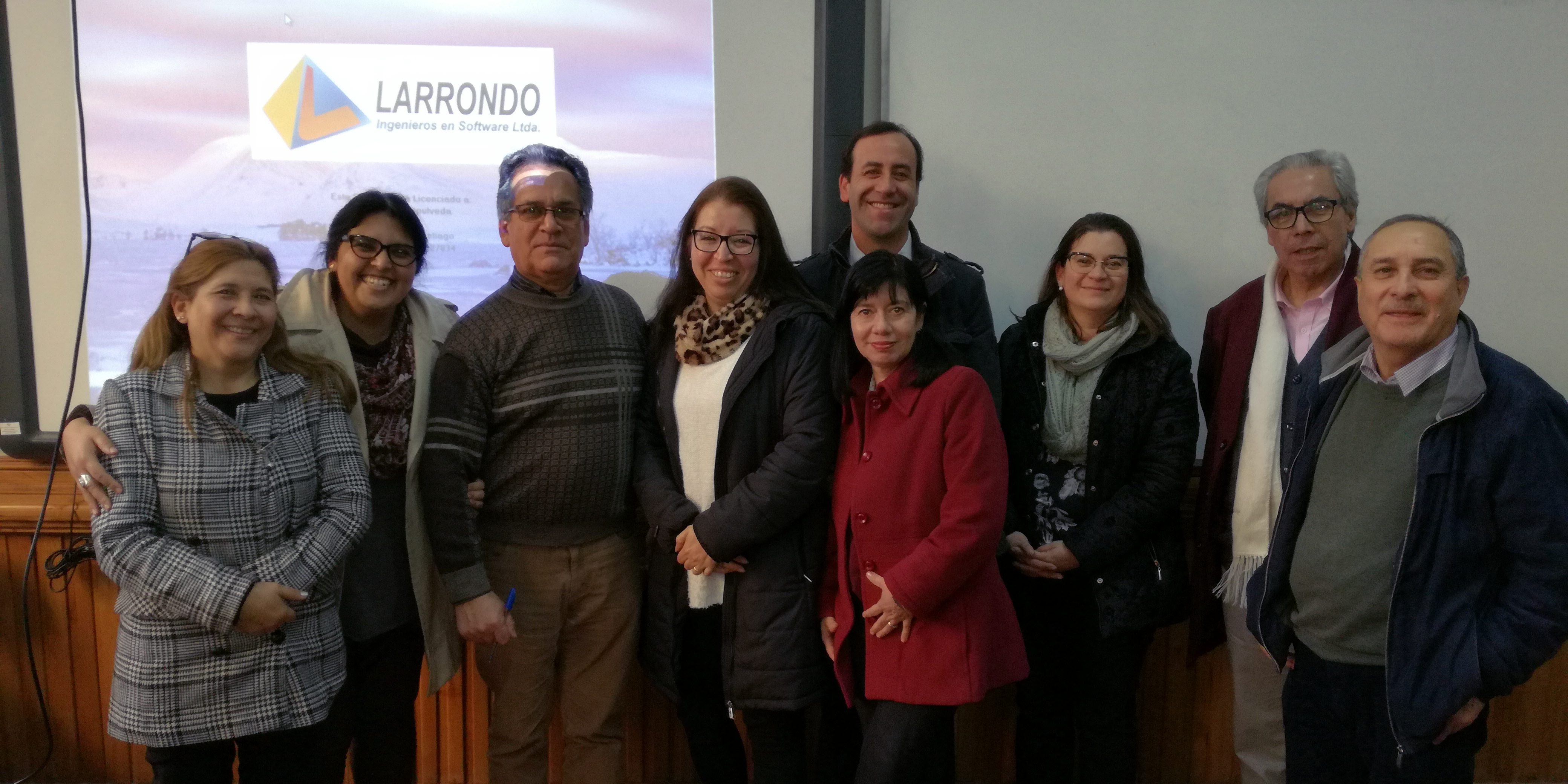 Capacitación a docentes del Instituto Superior de Comercio INSUCO