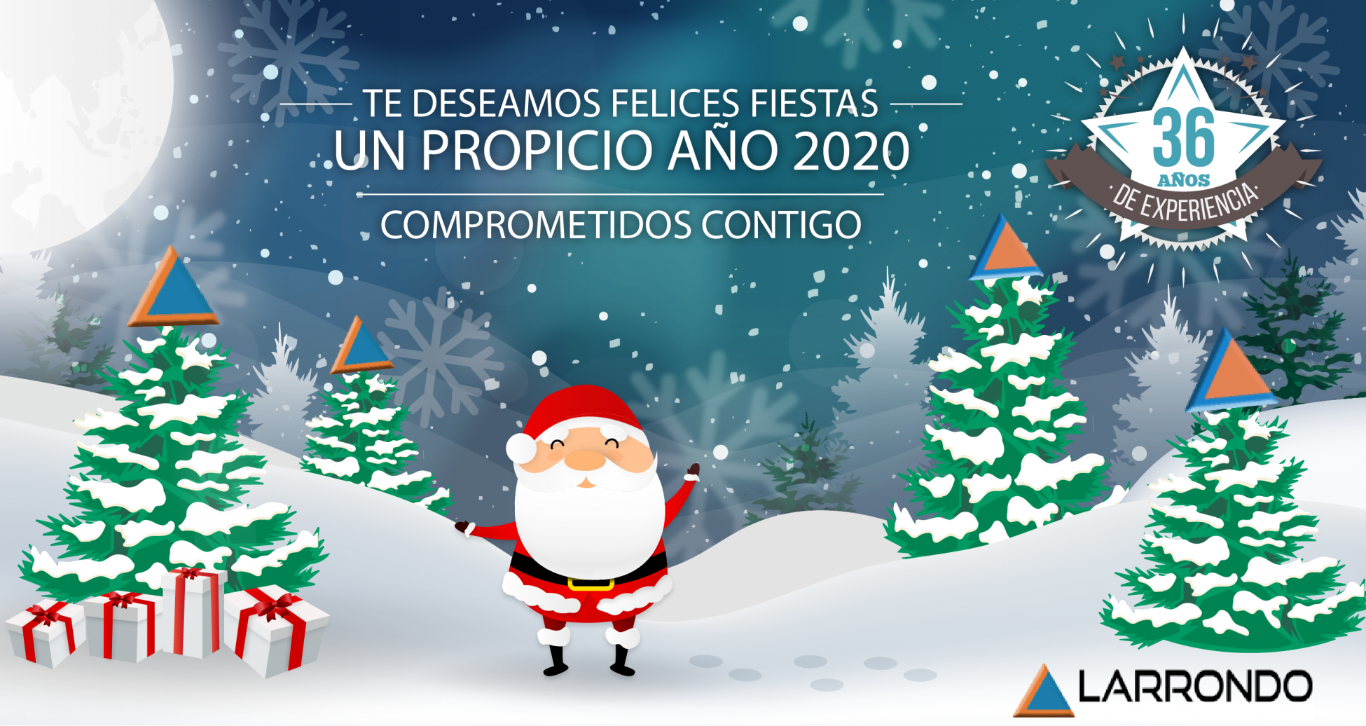 Feliz Navidad 2019